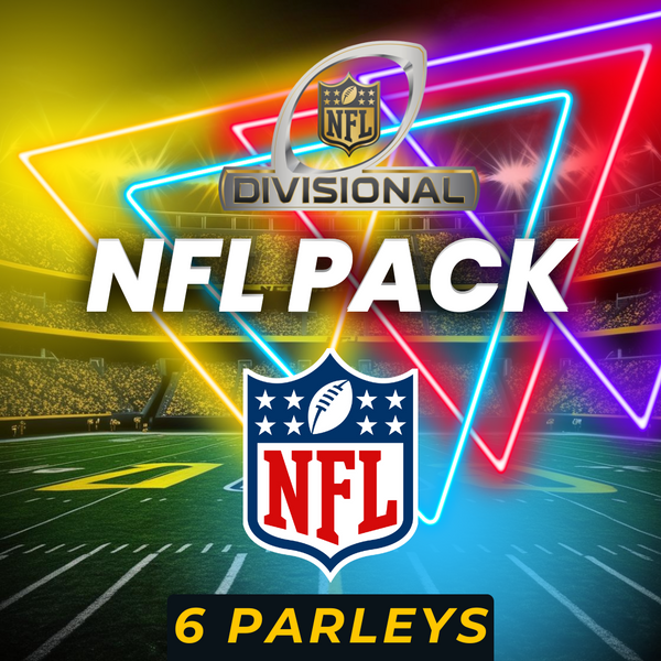 NFL PACK DIVISIONAL